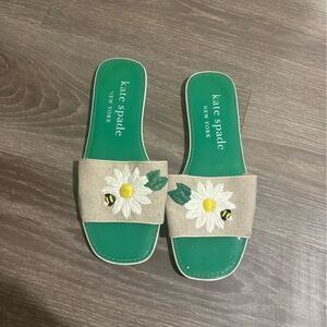 kate spade bee sandals